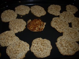 galletitas avena