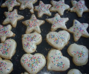 zucher hutchen / sombreritos de azúcar