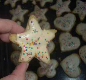 zucher hutchen / sombreritos de azúcar