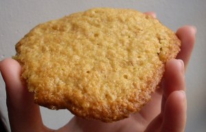 galletita de maní