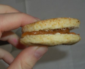 relleno dulce de leche