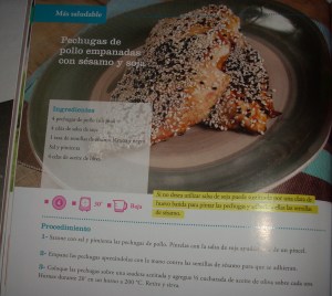 receta
