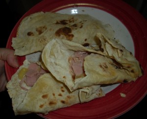 tortillas rellenas
