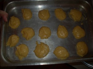 galletitas pre horno