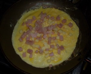 omelette