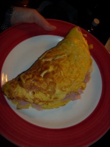 omelette