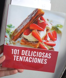 Deliciosas tentaciones