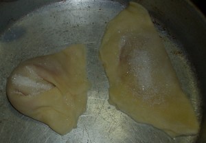 pastelitos membrillo