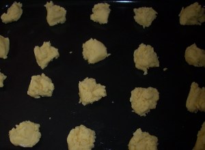 galletitas azúcar