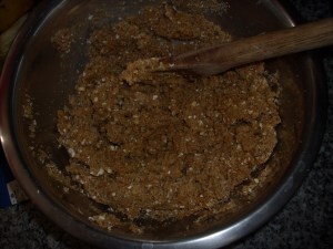 pan de banana integral