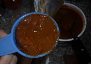 dulce de leche