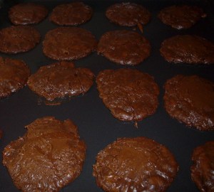 galletitas dulce de leche chocolate