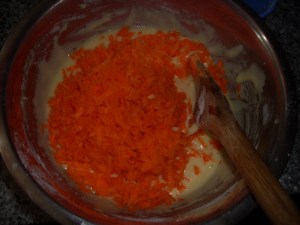 torta zanahoria