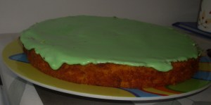 torta zanahoria