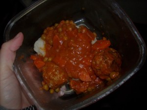 albóndigas