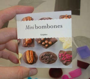 mini bombones