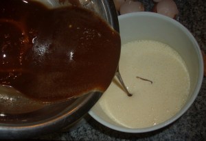 Qreceta - Volcanes de chocolate