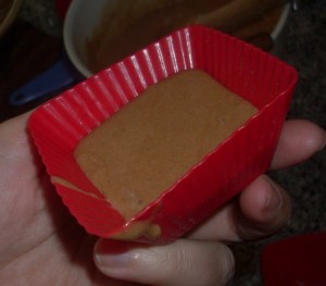 Qreceta - Volcanes de chocolate