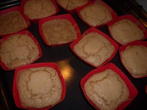 Qreceta - Volcanes de chocolate