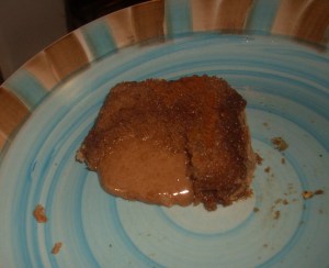 Qreceta - Volcanes de chocolate