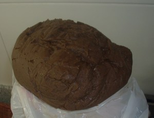 Qreceta - Alfajores de chocolate