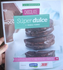 alfajores de chocolate