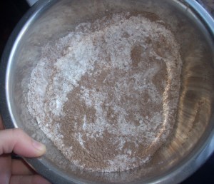 Qreceta - Alfajores de chocolate