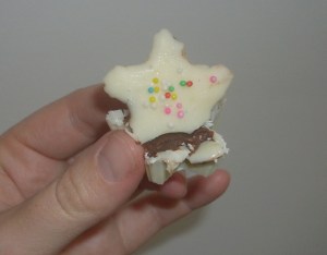 bombones rellenos de ganache