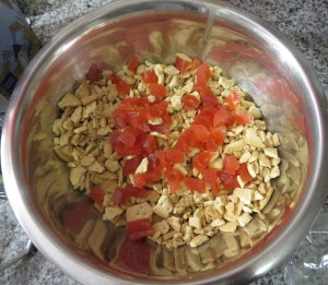 salchichón - motley dog