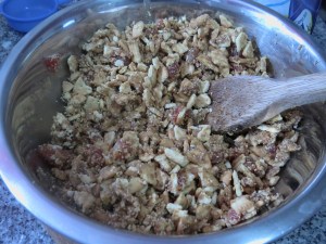 salchichón - motley dog