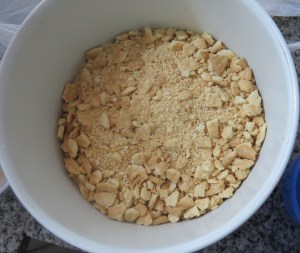 Salchichón de chocolate