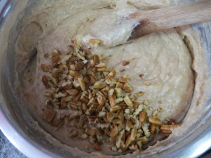 Pan de banana Crandon