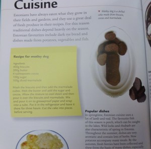 salchichón - motley dog