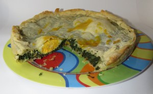 Torta pascualina