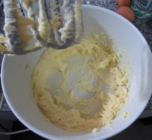 budín de chocolate y dulce de leche