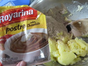 galletitas postre royal