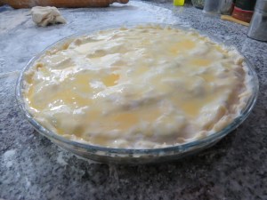 Pastel de zapallito