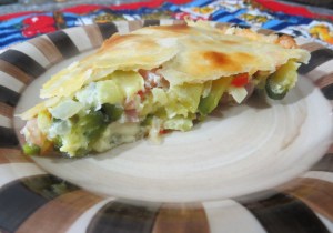 Pastel de zapallito
