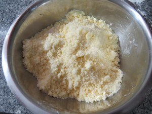 Alfajores de maicena