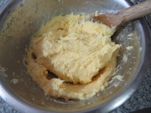 Alfajores de maicena