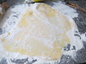 Alfajores de maicena