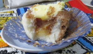 Cupcakes mixtos y rellenos