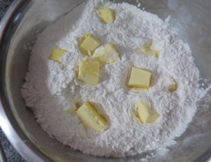 galletitas de jengibre