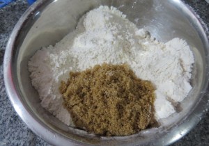 galletitas de jengibre