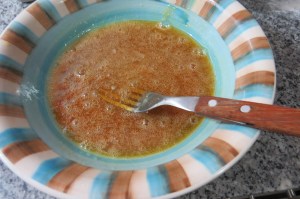 galletitas de jengibre