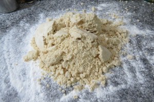 galletitas de jengibre