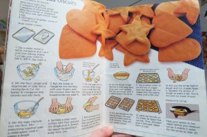 galletitas de jengibre