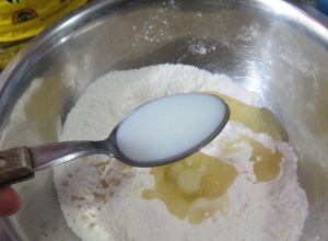 torta de las 6 cucharadas