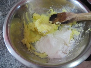 Cuadraditos de pecan