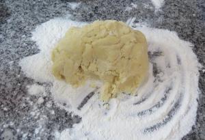 Cuadraditos de pecan